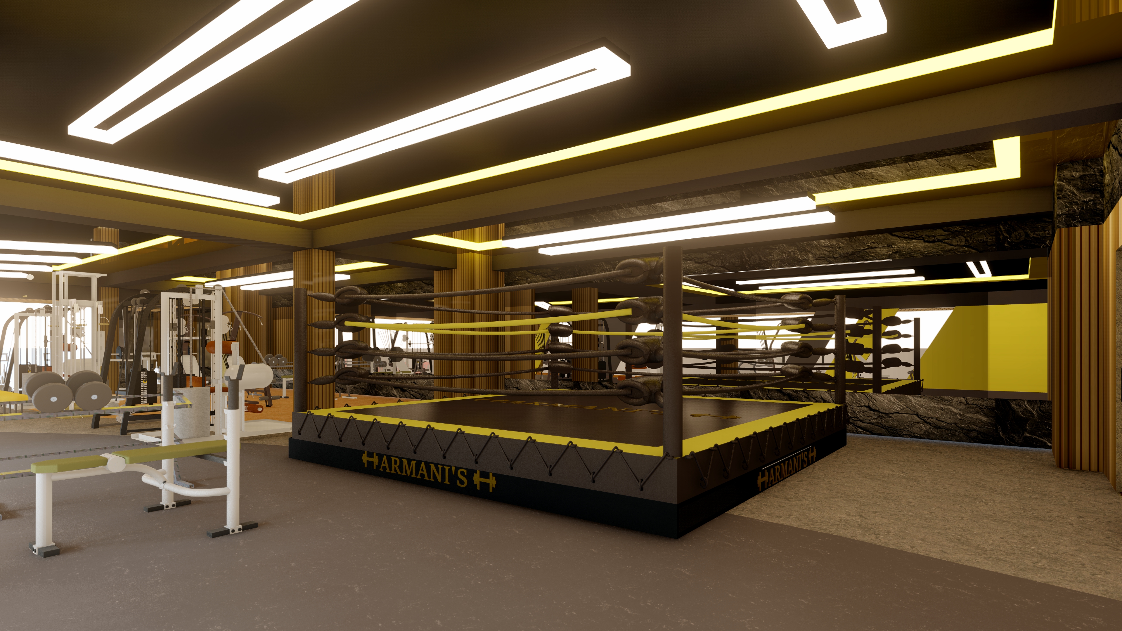 Boxing Zone